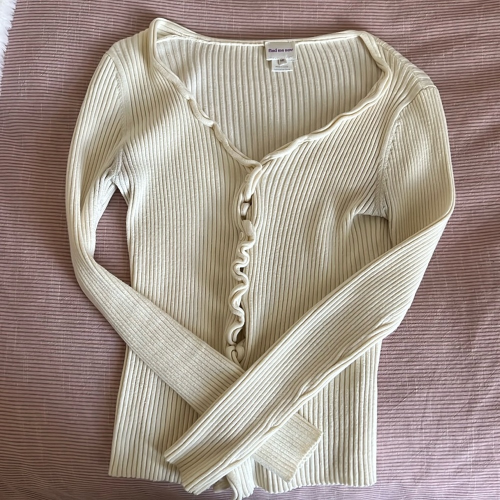 Free People Sweater